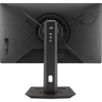  Монитор Asus XG259CMS (90LM0A40-B01370) черный 