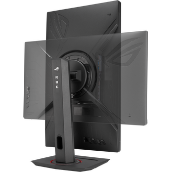  Монитор Asus XG259CMS (90LM0A40-B01370) черный 