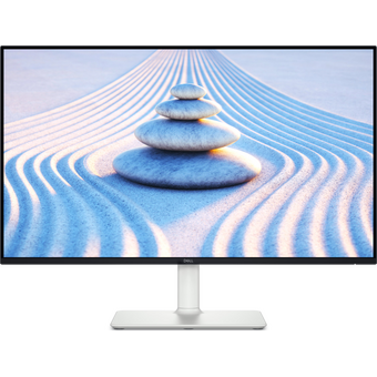  Монитор DELL S2725HS черный/белый 