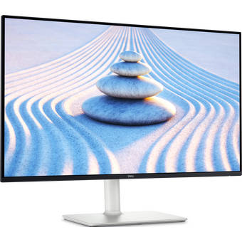  Монитор DELL S2725HS черный/белый 
