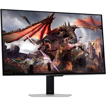  Монитор Samsung Odyssey OLED G8 (LS32DG800SIXCI) черный и серебристый 