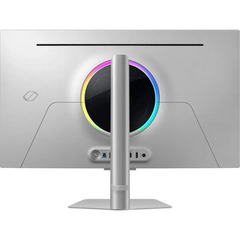  Монитор Samsung Odyssey OLED G8 (LS32DG800SIXCI) черный и серебристый 
