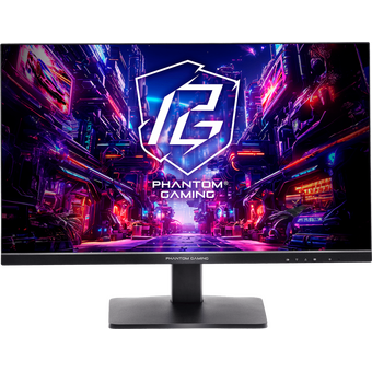  Монитор ASROCK PG27QFT1B Black 