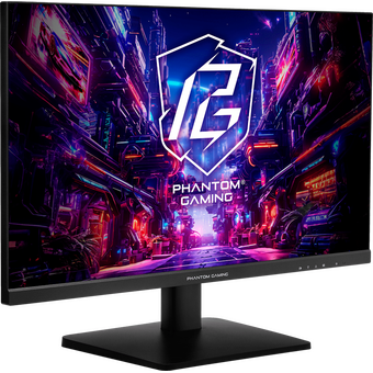  Монитор ASROCK PG27QFT1B Black 