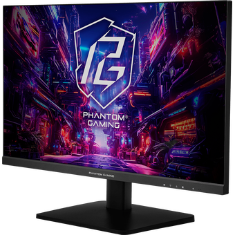  Монитор ASROCK PG27QFT1B Black 