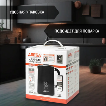  Электрочайник ARESA AR-3482 