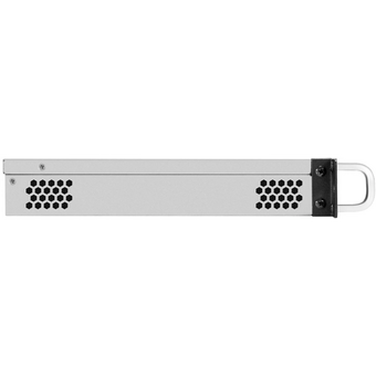  Корпус монтируемый в стойку EXEGATE Pro 1U255-01 (ex296161rus) 1U, черный/серебристый 