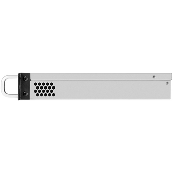  Корпус монтируемый в стойку EXEGATE Pro 1U255-01 (ex296161rus) 1U, черный/серебристый 