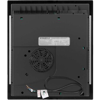  Варочная панель MAUNFELD CVI453SBWHA Inverter 