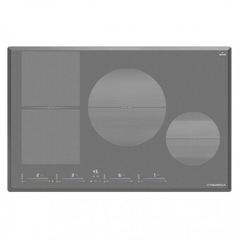  Варочная панель MAUNFELD CVI804SFLGR Inverter 