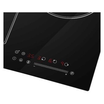  Варочная панель MAUNFELD CVI453SBBKD Inverter 
