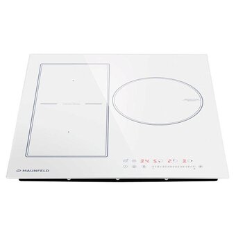  Варочная панель MAUNFELD CVI453SBWHA Inverter 