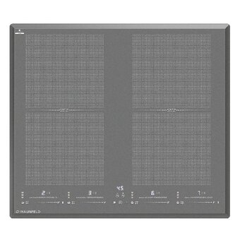  Варочная панель MAUNFELD CVI594SF2LGR Inverter 