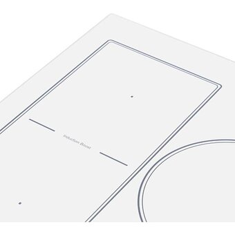  Варочная панель MAUNFELD CVI453SBWHA Inverter 