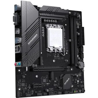  Материнская плата Maxsun MS-Challenger B760M D5 Wifi (6940709660386) 