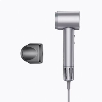  Фен HOCO HP10 серый EU 