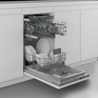  Встраиваемая посудомоечная машина HOTPOINT-ARISTON HIS 2D87 D 