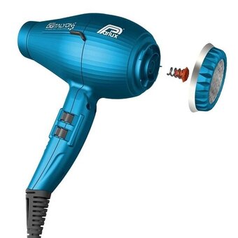  Фен PARLUX Digitalyon Blue 2400 Watt 