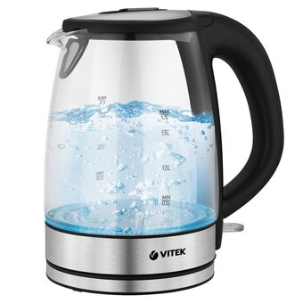 Электрочайник Vitek VT-1180 разноцветный 