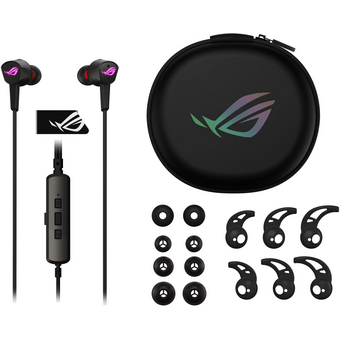 Гарнитура ASUS Rog Cetra II (90YH02S0-B2UA00) 