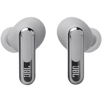  Наушники JBL Live Beam 3 (JBLLIVEBEAM3SIL) серебро 