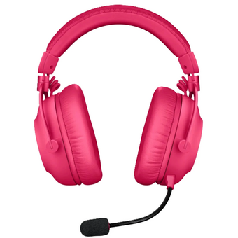  Гарнитура Logitech Headset G Pro X 2 lightspeed Wireless Gaming Pink 981-001275 
