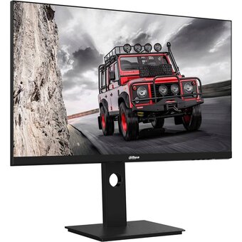  Монитор Dahua LM27-U401A (DHI-LM27-U401A) черный 