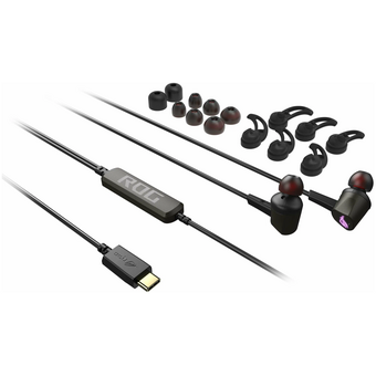  Гарнитура ASUS Rog Cetra II (90YH02S0-B2UA00) 