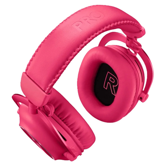  Гарнитура Logitech Headset G Pro X 2 lightspeed Wireless Gaming Pink 981-001275 