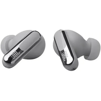  Наушники JBL Live Beam 3 (JBLLIVEBEAM3SIL) серебро 