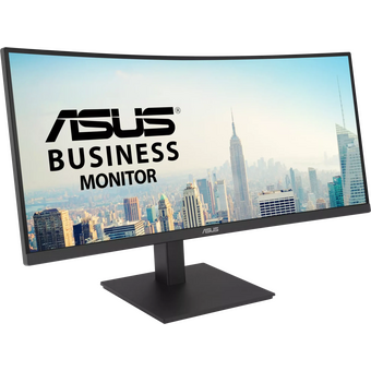  Монитор ASUS VA34VCPSN (90LM08JJ-B01170) черный 