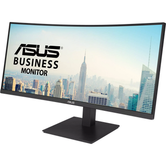  Монитор ASUS VA34VCPSN (90LM08JJ-B01170) черный 