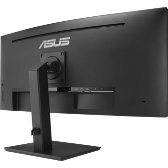  Монитор ASUS VA34VCPSN (90LM08JJ-B01170) черный 