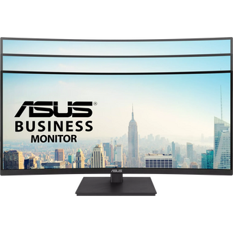  Монитор ASUS VA34VCPSN (90LM08JJ-B01170) черный 