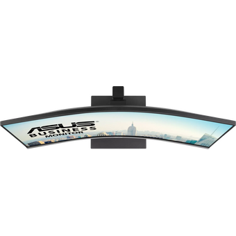  Монитор ASUS VA34VCPSN (90LM08JJ-B01170) черный 