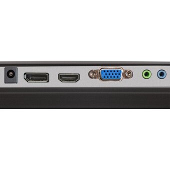  Монитор ExeGate EP2207A SmartView (EX295590RUS) черный 