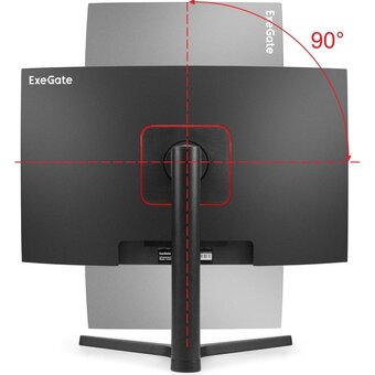  Монитор ExeGate EC2700TA Combat (EX297303RUS) 