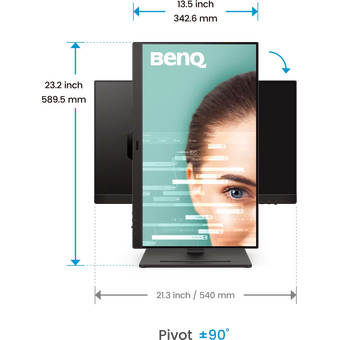  Монитор BenQ GW2490T 