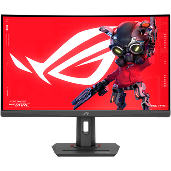 Монитор Asus XG27WCMS (90LM09Y1-B01370) черный 
