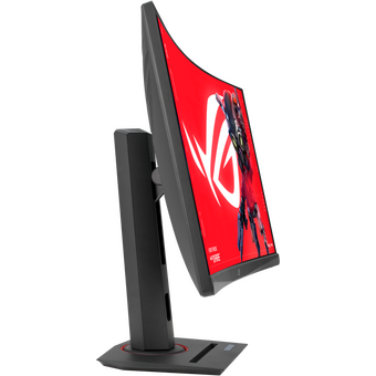  Монитор Asus XG27WCMS (90LM09Y1-B01370) черный 