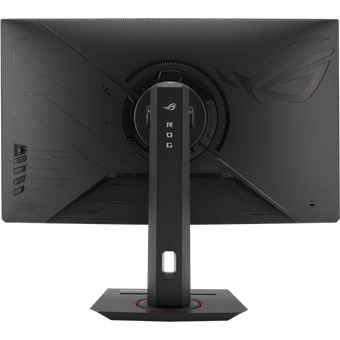  Монитор Asus XG27WCMS (90LM09Y1-B01370) черный 