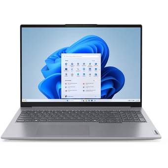  Ноутбук Lenovo ThinkBook 16 G7 IML (21MS008TRU) 16" WUXGA (1920x1200) IPS 300N, Intel ultra 7 155H, 1x16GB DDR5 5600, 512GB SSD M.2, Intel ARC 