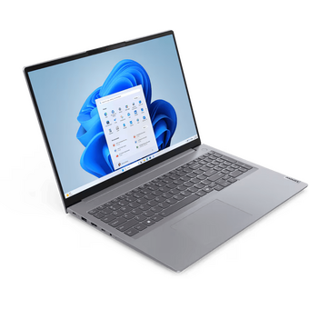  Ноутбук Lenovo ThinkBook 16 G7 IML (21MS008TRU) 16" WUXGA (1920x1200) IPS 300N, Intel ultra 7 155H, 1x16GB DDR5 5600, 512GB SSD M.2, Intel ARC 