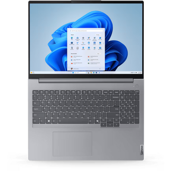  Ноутбук Lenovo ThinkBook 16 G7 IML (21MS008TRU) 16" WUXGA (1920x1200) IPS 300N, Intel ultra 7 155H, 1x16GB DDR5 5600, 512GB SSD M.2, Intel ARC 
