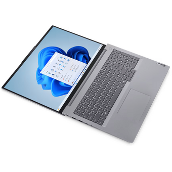  Ноутбук Lenovo ThinkBook 16 G7 IML (21MS008TRU) 16" WUXGA (1920x1200) IPS 300N, Intel ultra 7 155H, 1x16GB DDR5 5600, 512GB SSD M.2, Intel ARC 