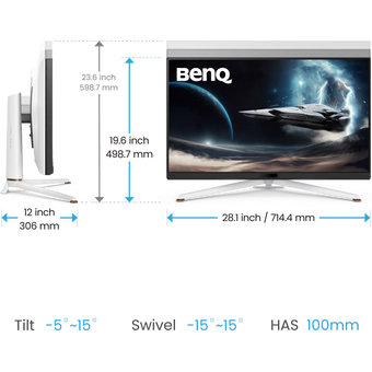  Монитор BenQ EX321UX 