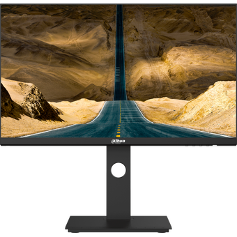  Монитор Dahua LM27-P301A (DHI-LM27-P301A) черный 
