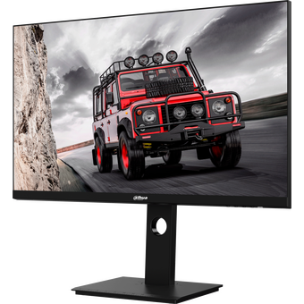  Монитор Dahua LM27-P301A (DHI-LM27-P301A) черный 