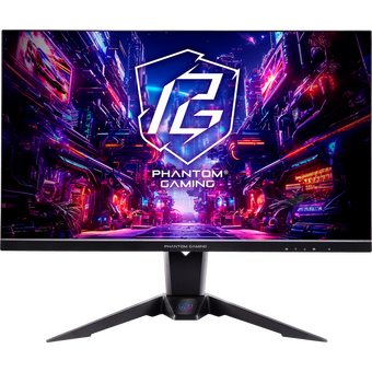  Монитор ASROCK PG27QFT2A Black 