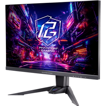  Монитор ASROCK PG27QFT2A Black 